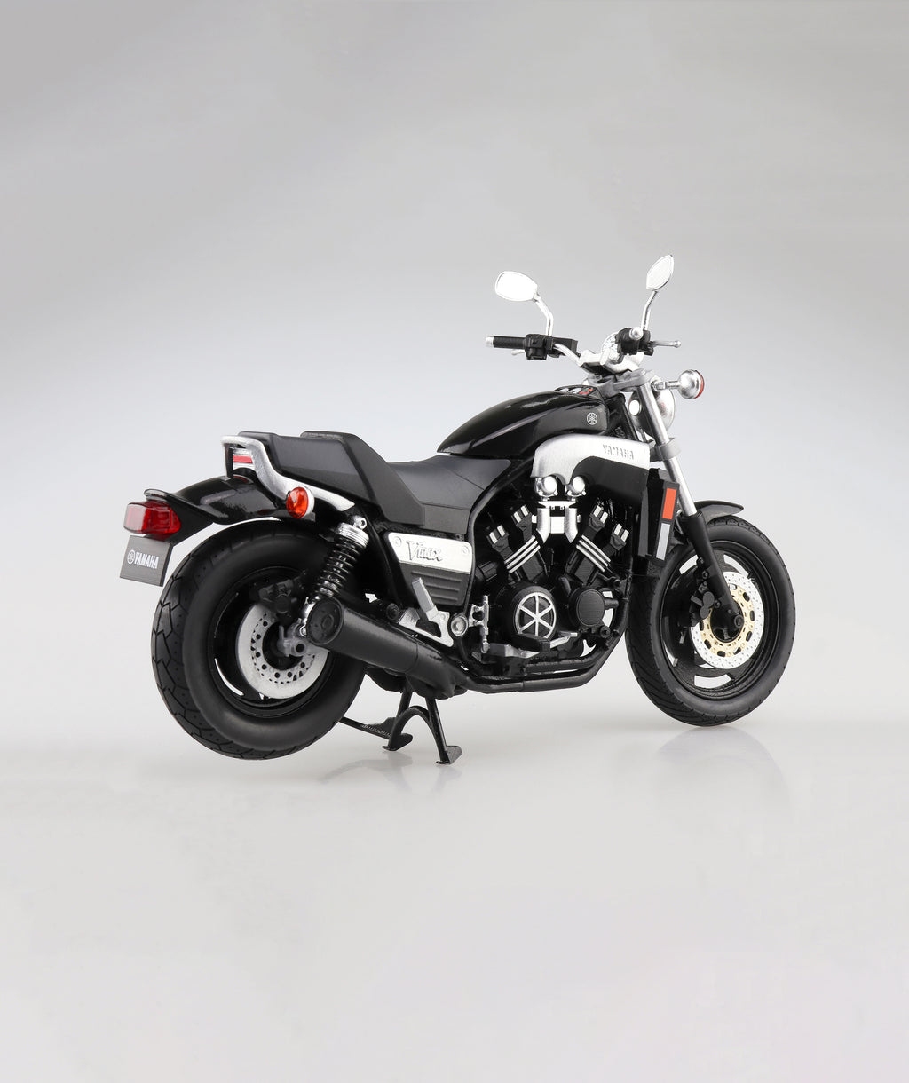 Yamaha Vmax Negra
