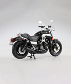 Yamaha Vmax Negra