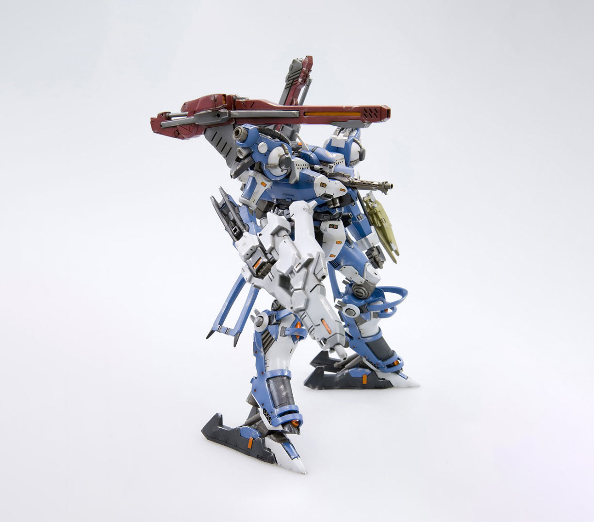 CREST CR-C89E ORACLE Armored Core VI