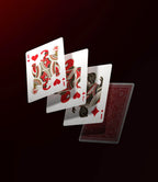 Baraja de cartas Los Vengadores MARVEL