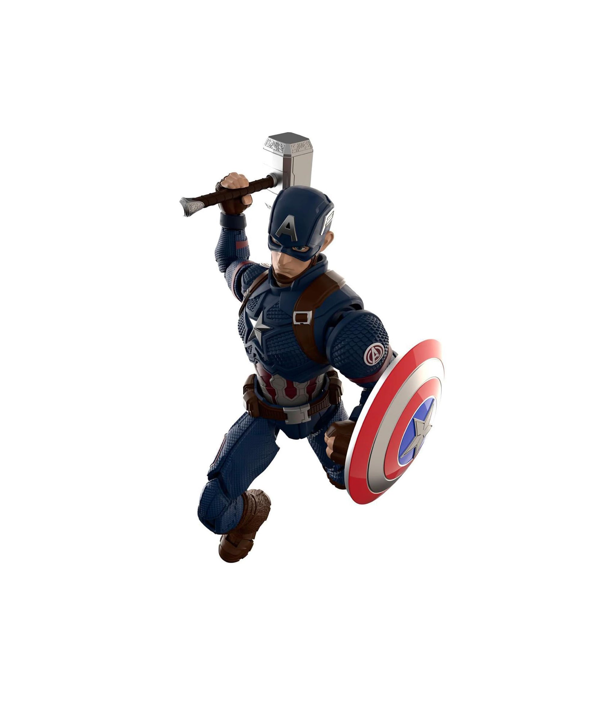 Capitán América champion class