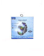 Doble Cooler para celular