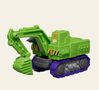 Transformers Blokees Defender Versión 01 Shattered Alliance Caja Set de 12