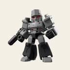 Transformers Blokees Defender Versión 01 Shattered Alliance Caja Set de 12