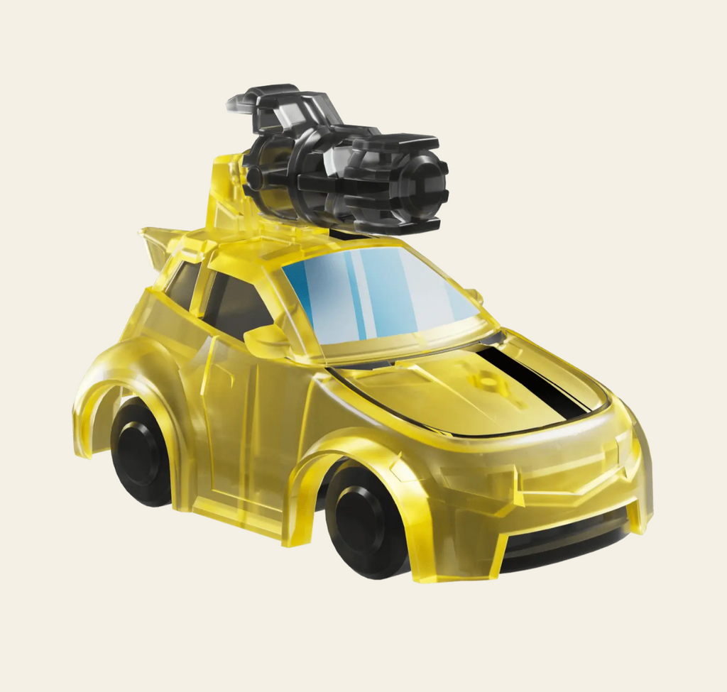 Transformers Blokees Defender Versión 01 Shattered Alliance Caja Set de 12