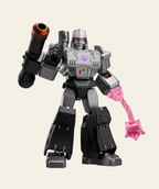 Transformers Blokees Versión Brillante 01 Shining Roll Out - Caja Unidad