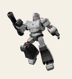 Transformers Blokees Versión Brillante 01 Shining Roll Out - Caja Unidad