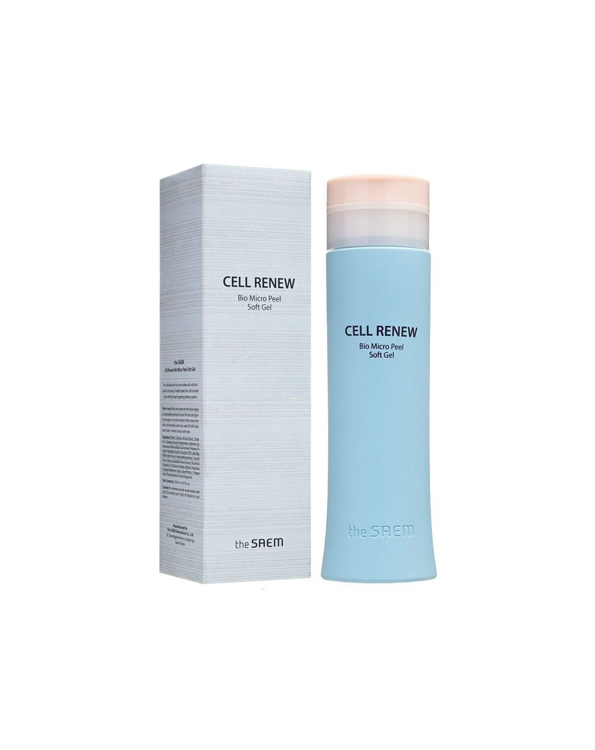 Exfoliante Cell Renew Bio Micro Peel Soft Gel
