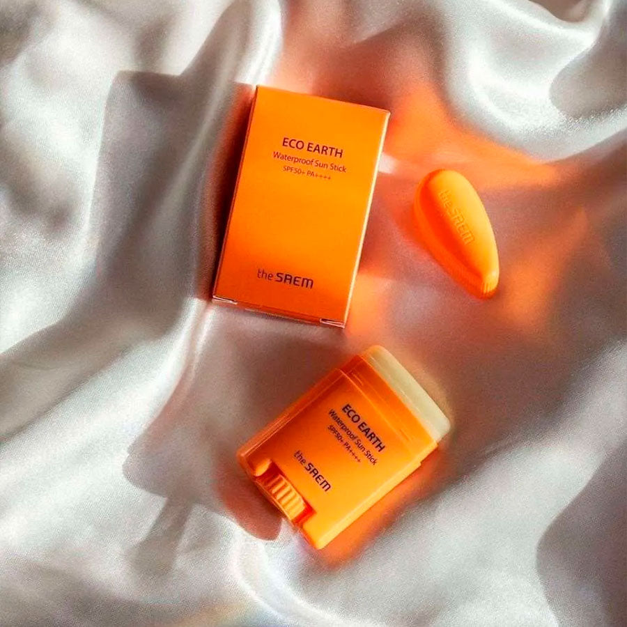 Bloqueador Eco Earth Waterproof Sun Stick – The Saem