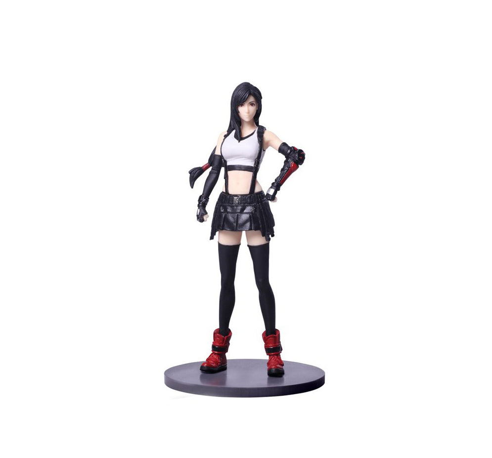 Final Fantasy VII Remake Trading Arts 1 caja (5 unidades)