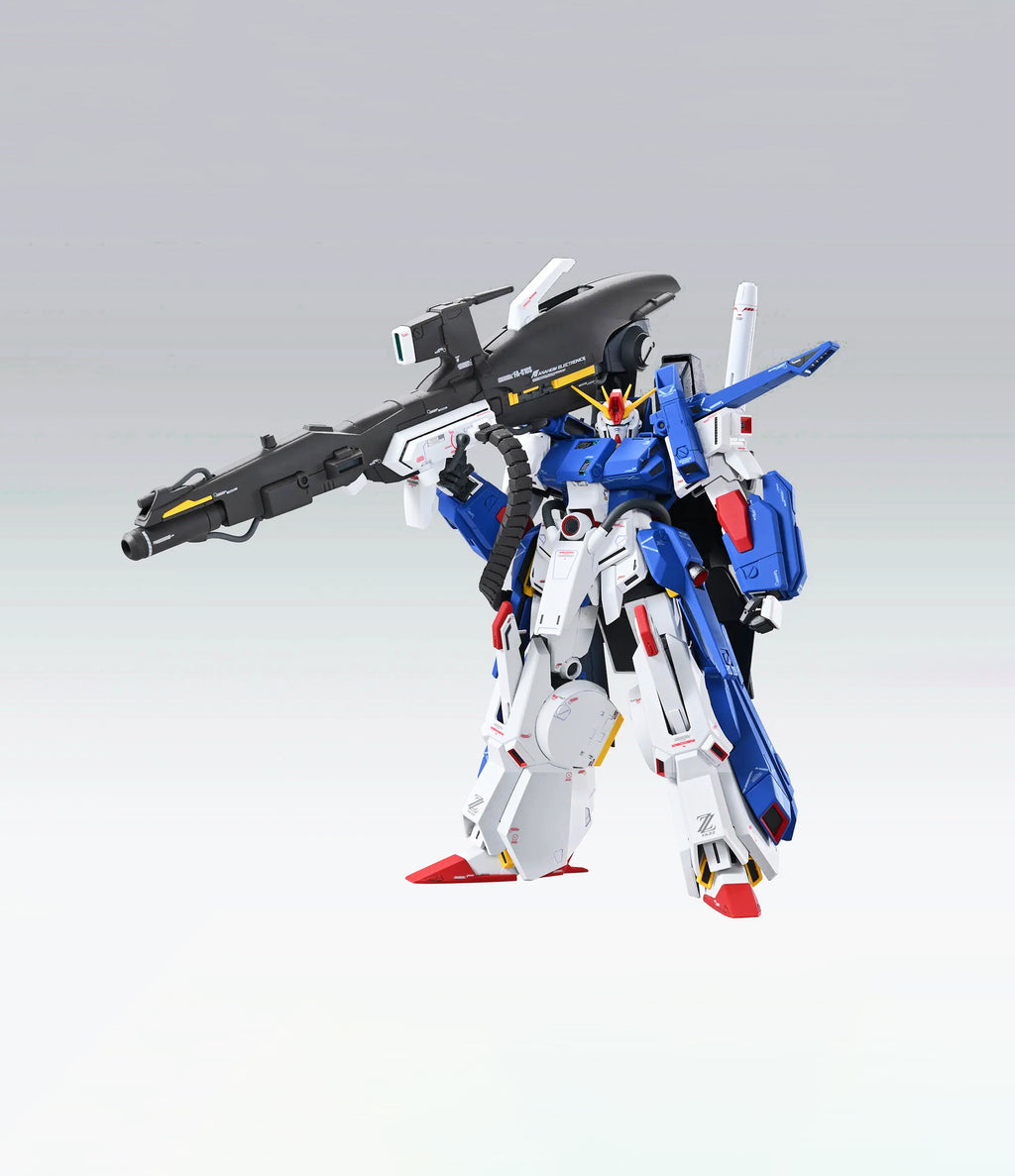 MG Full Armor ZZ Gundam Ver. Ka