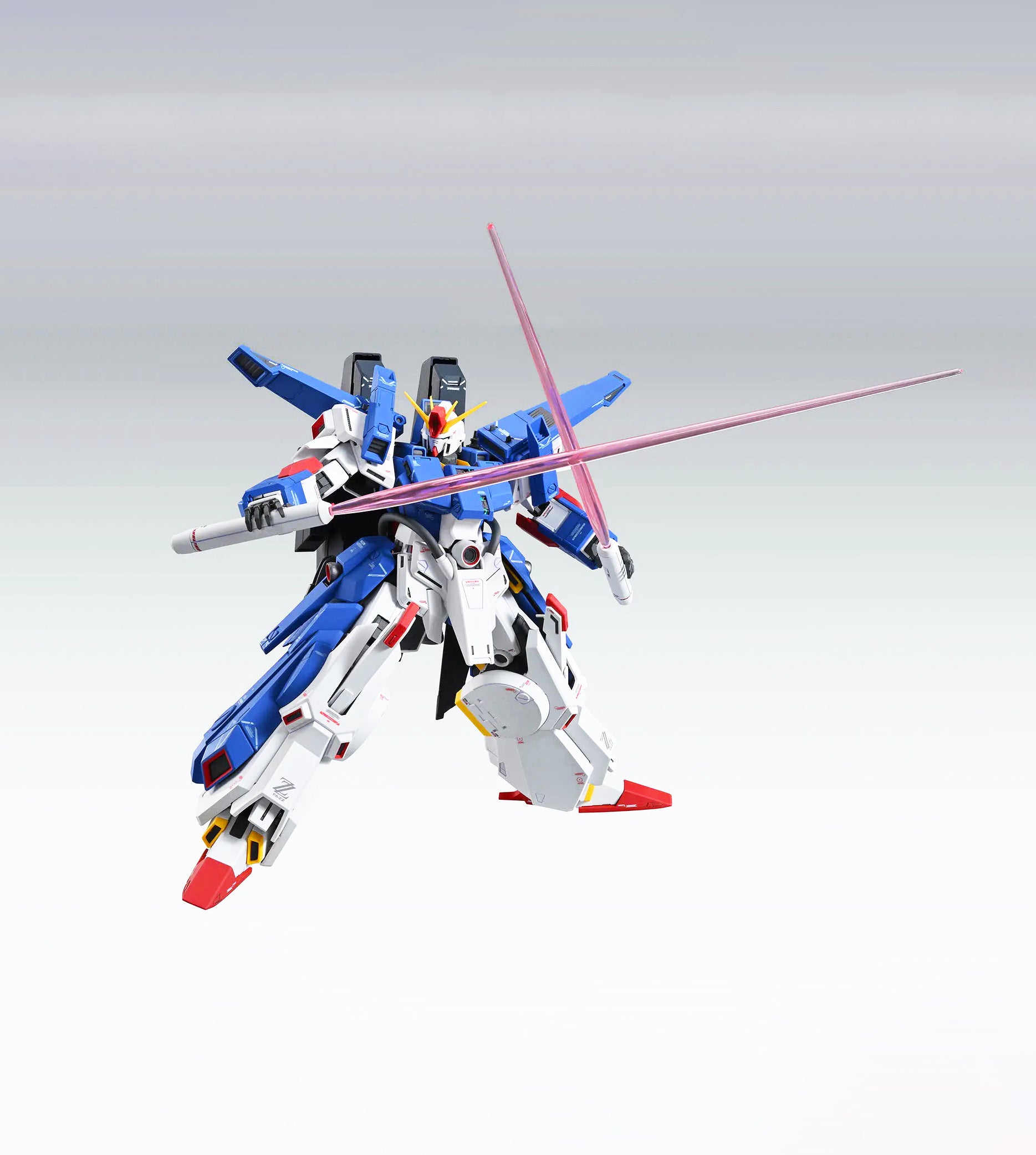MG Full Armor ZZ Gundam Ver. Ka