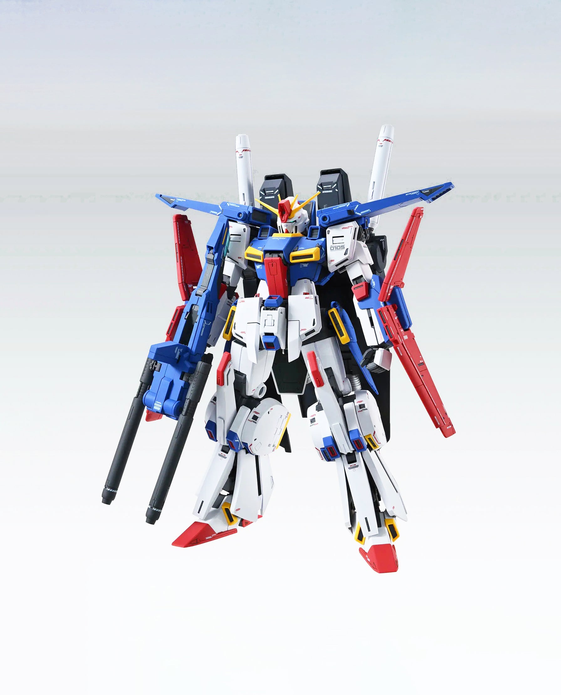 MG Full Armor ZZ Gundam Ver. Ka