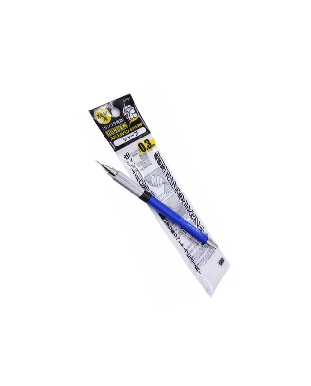 Gundam Marker SHARP de 0,3 mm Set con repuesto