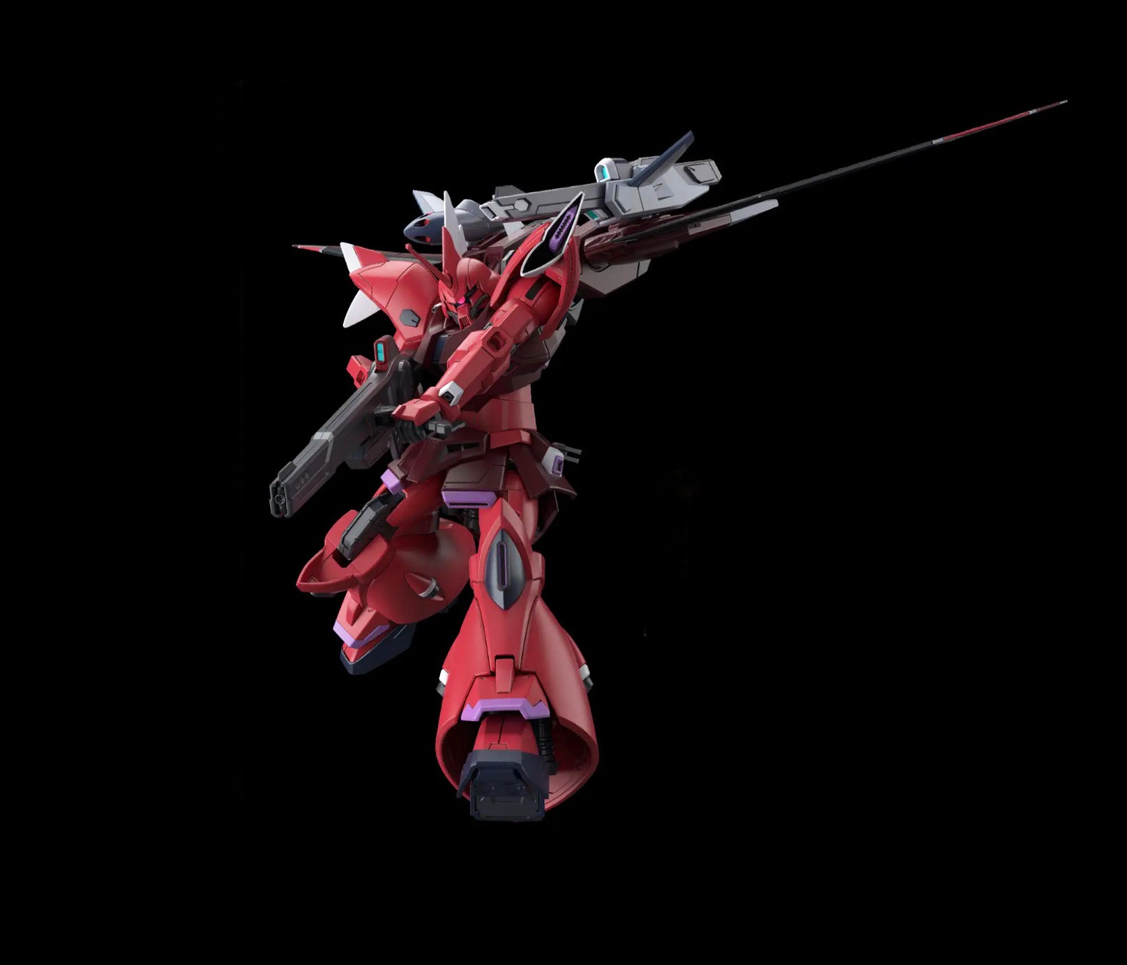 HG Gelgoog Menace Lunamaria Hawke