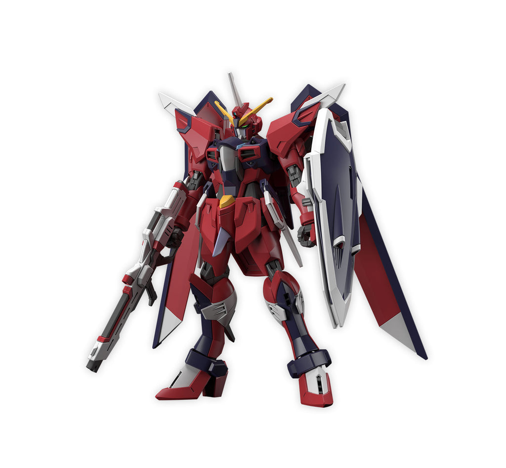 HG Immortal Justice Gundam