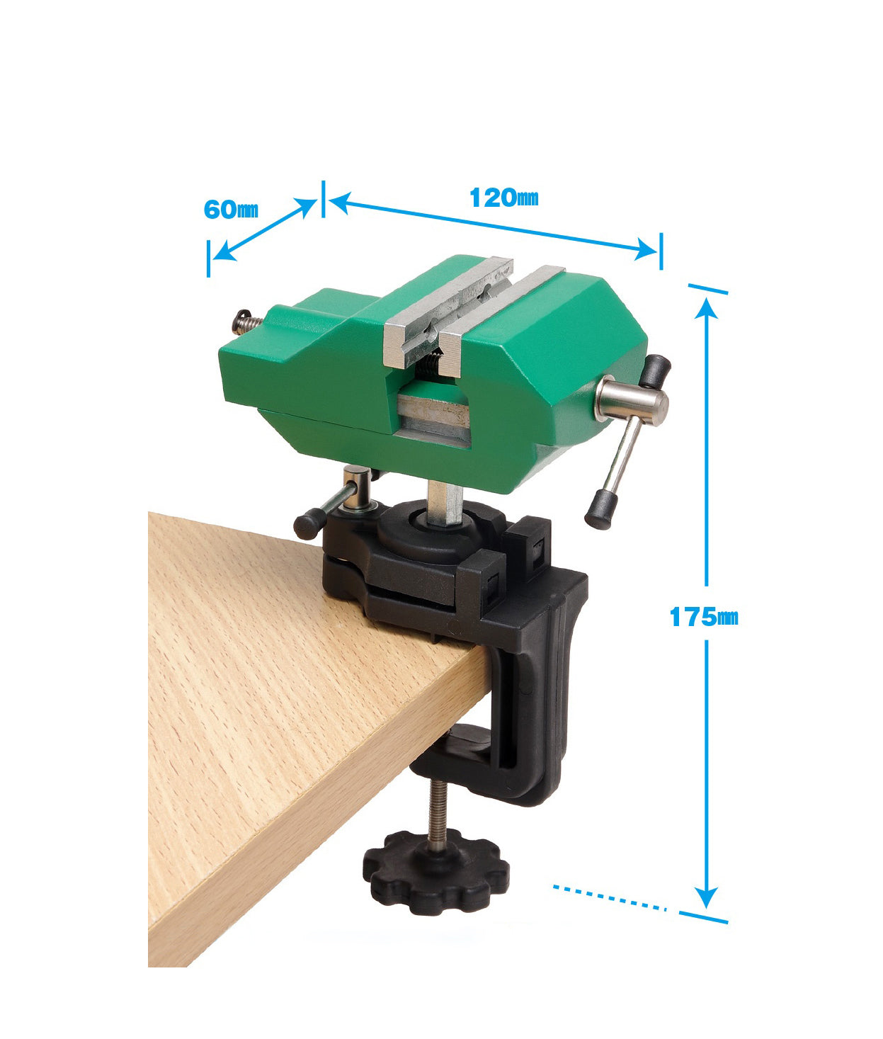 Tornillo de Banco Multi Angulo para modelos