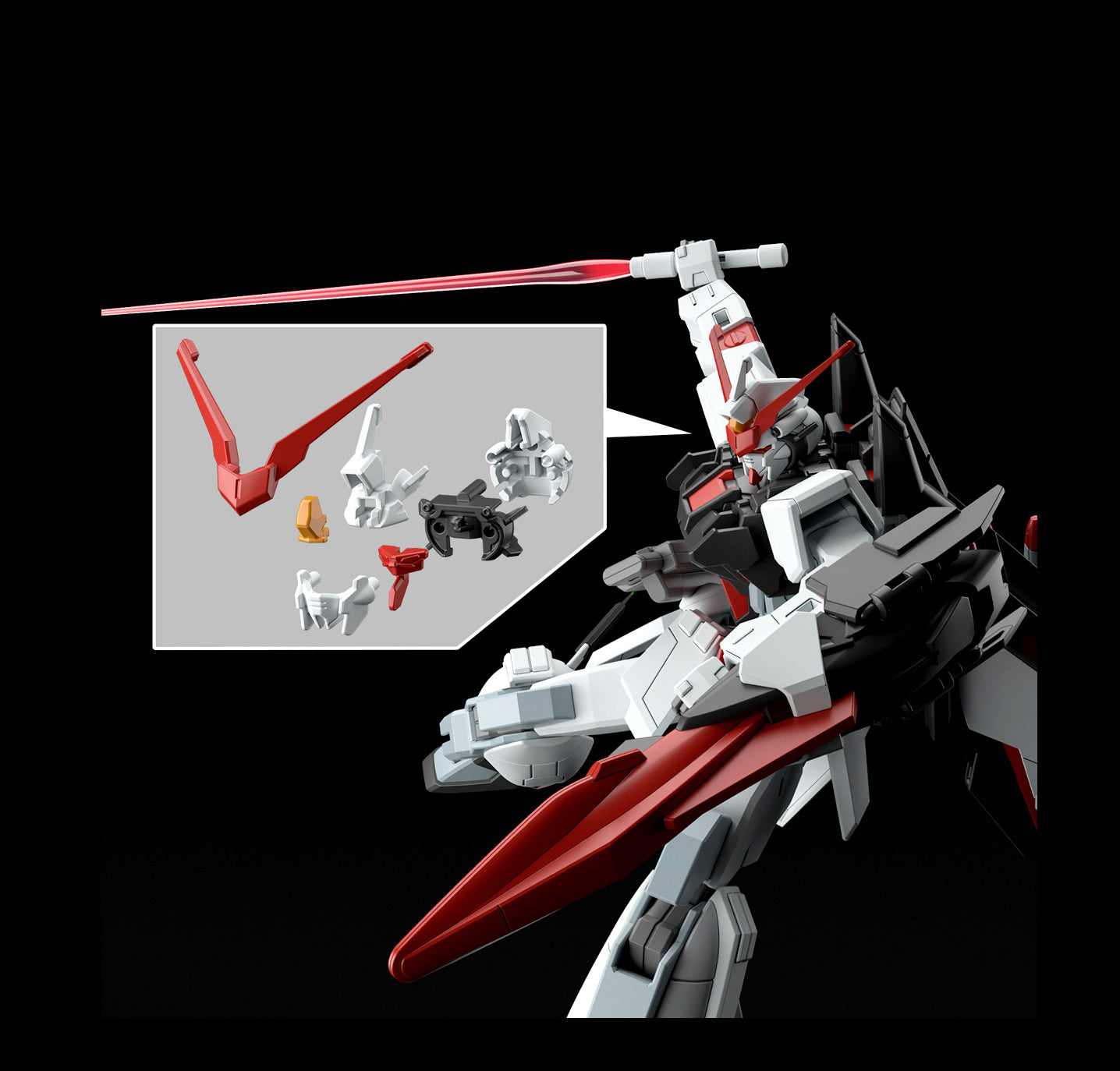 HG Murasame