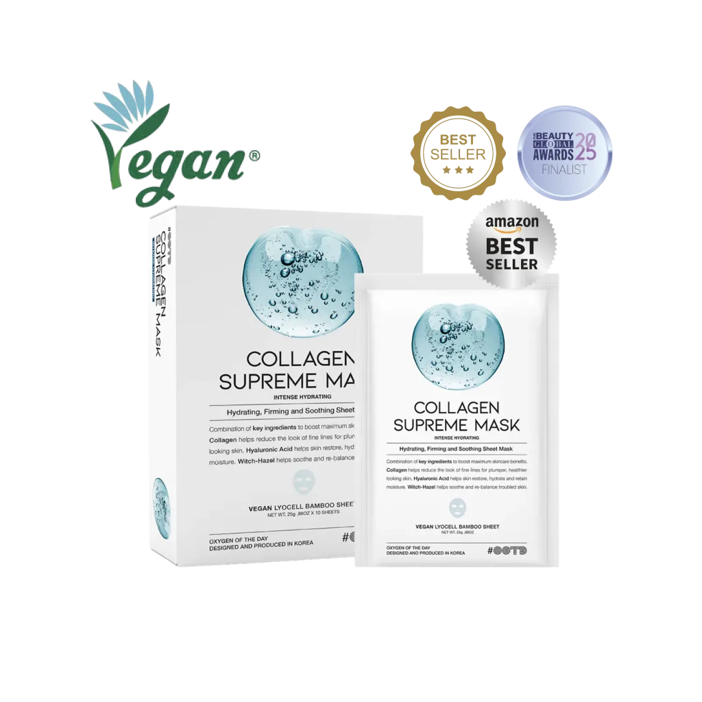 Mascarilla Collagen – Supreme Mask 25G
