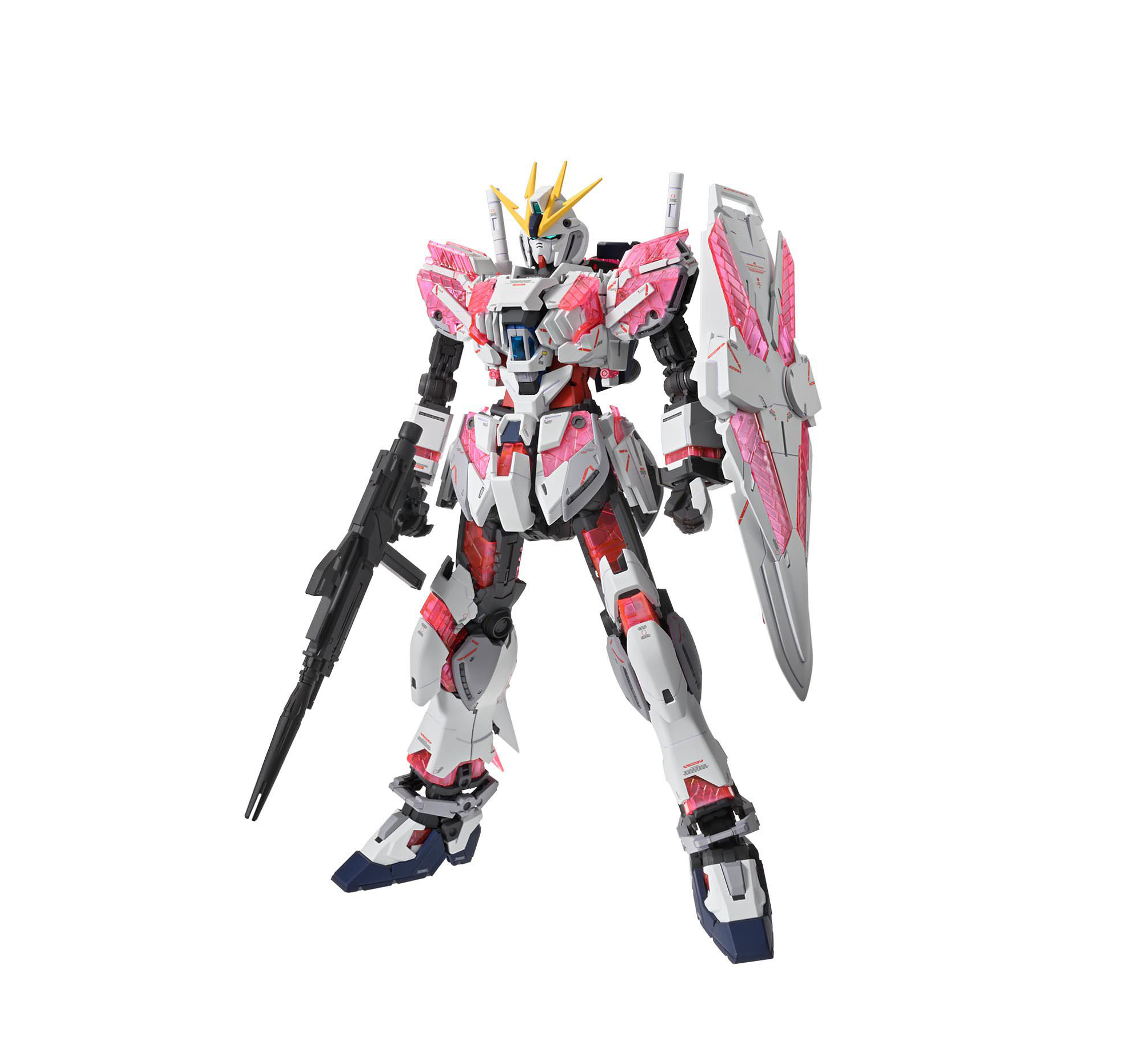 MG Narrative Gundam C Packs Ver. Ka
