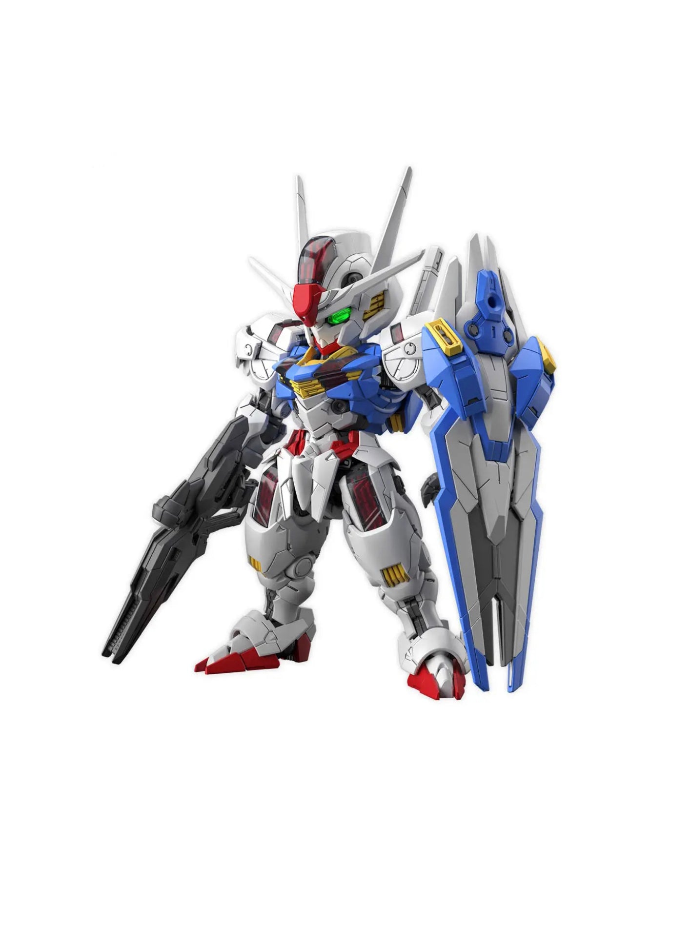 MGSD Gundam Aerial