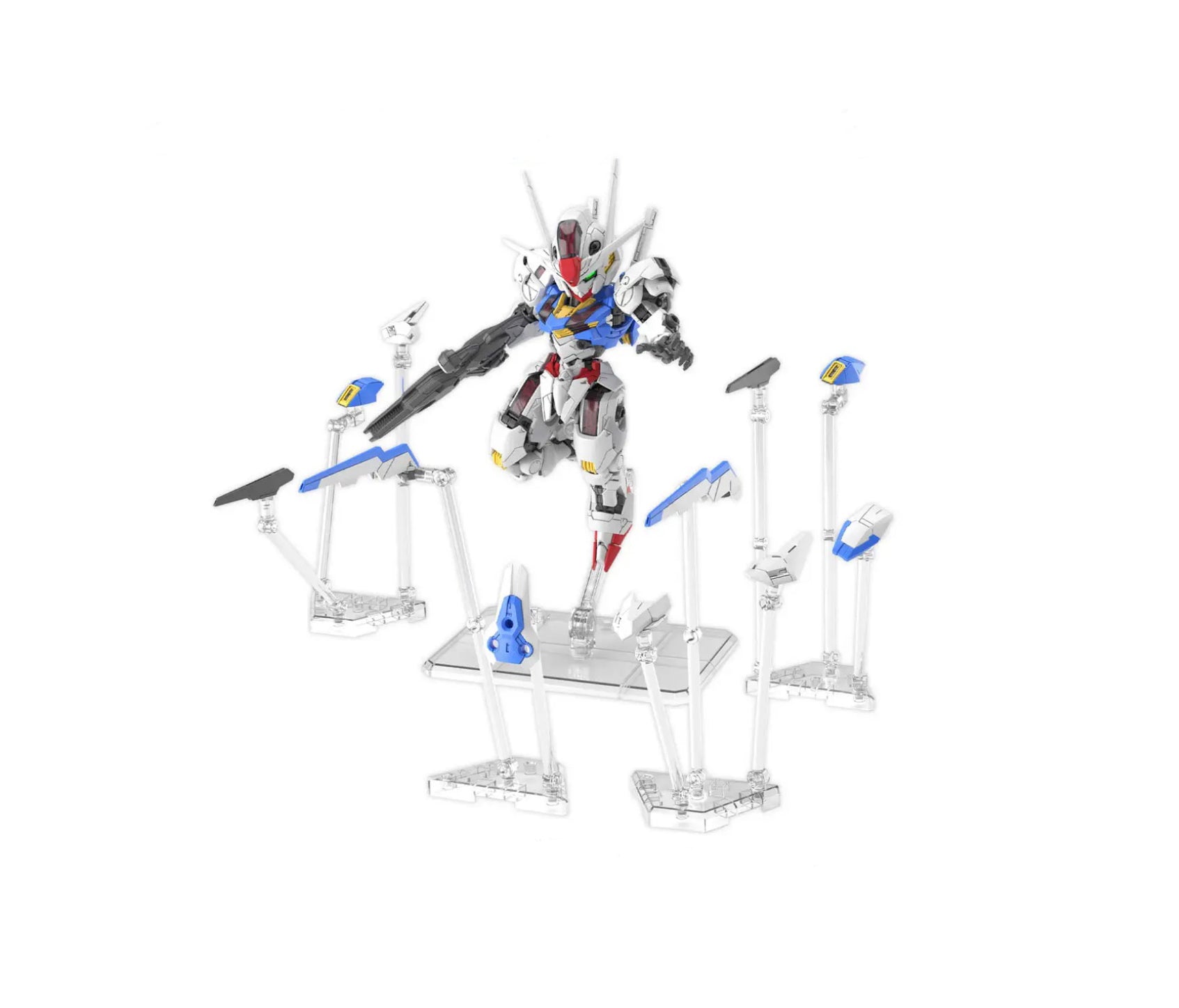 MGSD Gundam Aerial