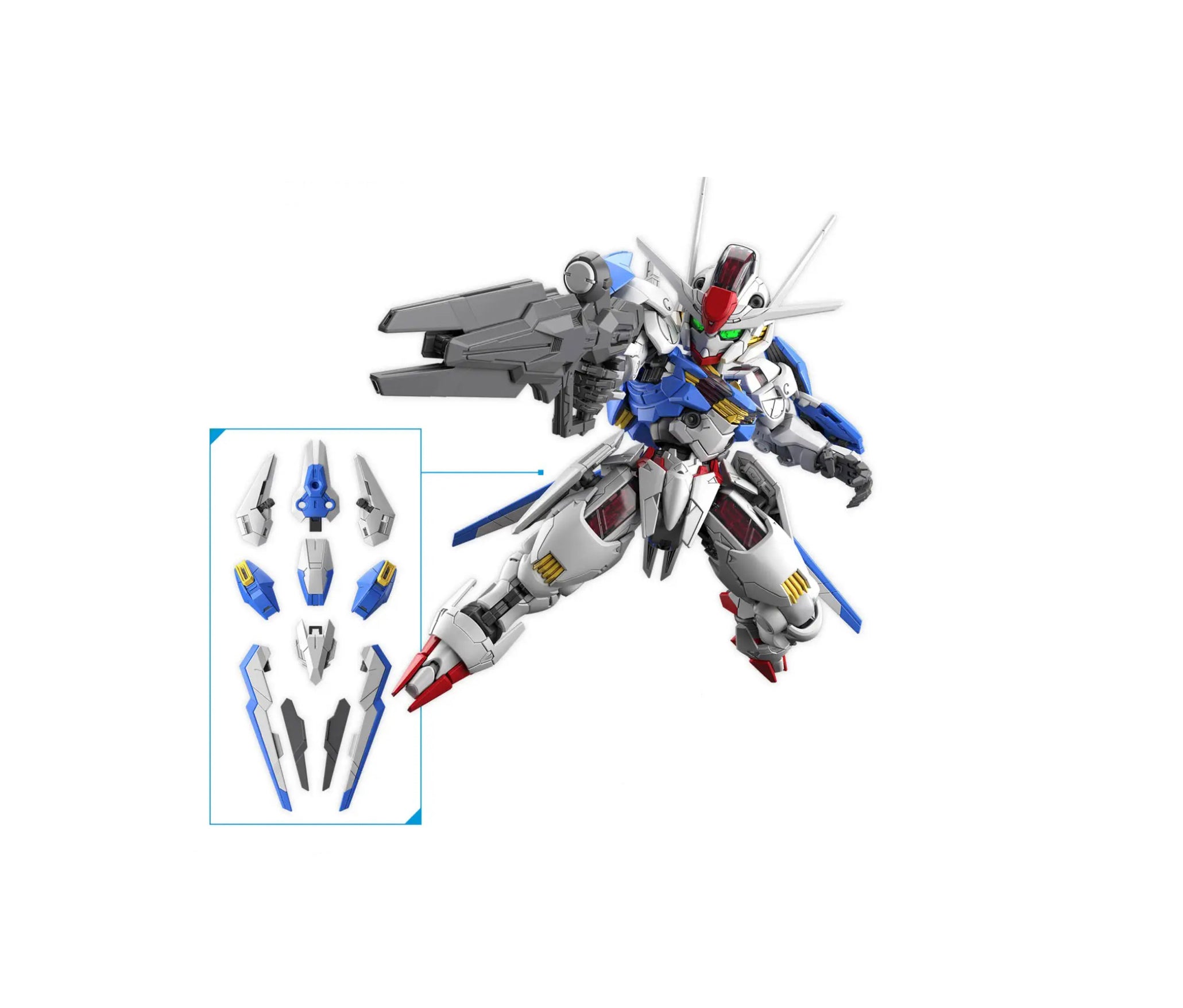 MGSD Gundam Aerial