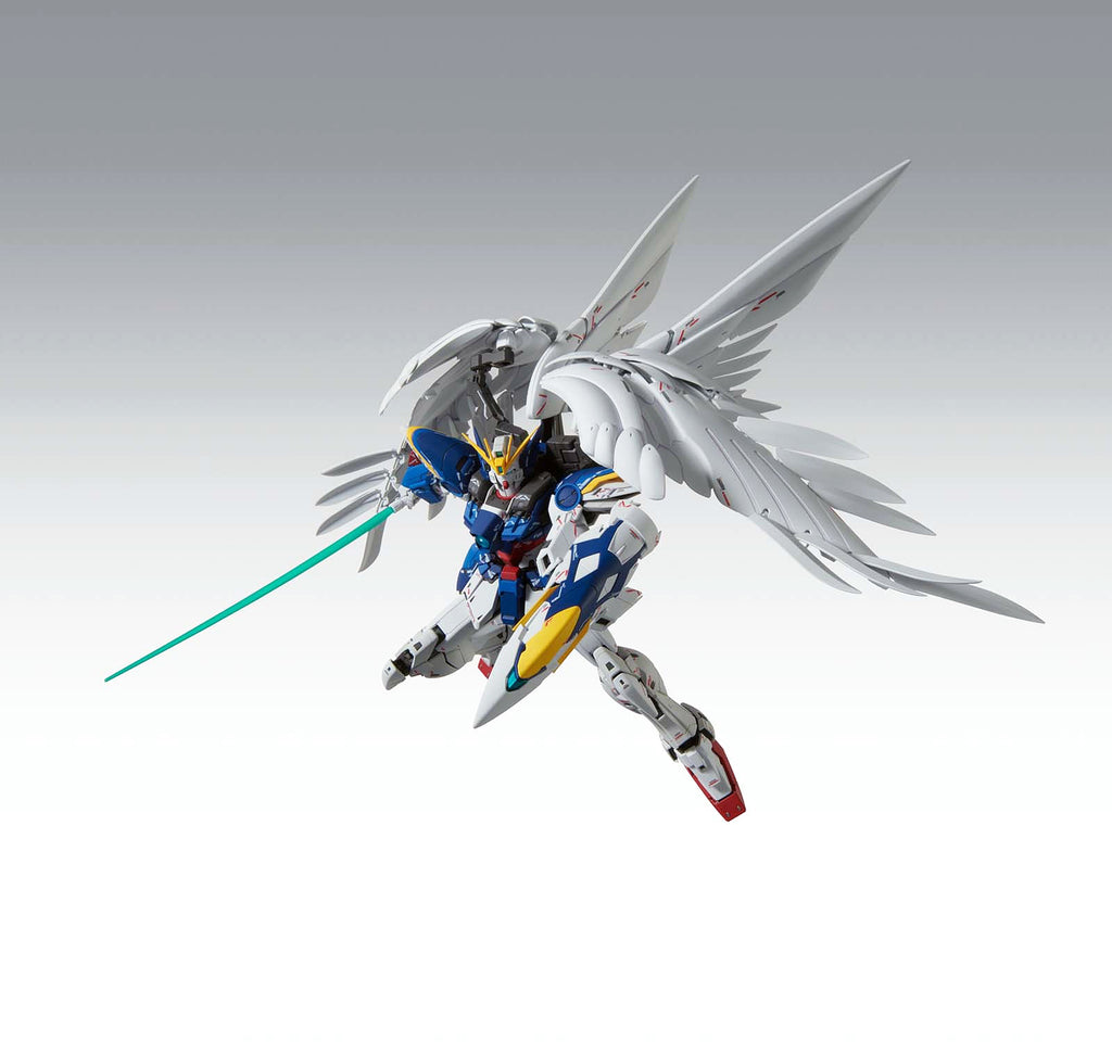 MG Wing Gundam Zero EW Ver. Ka
