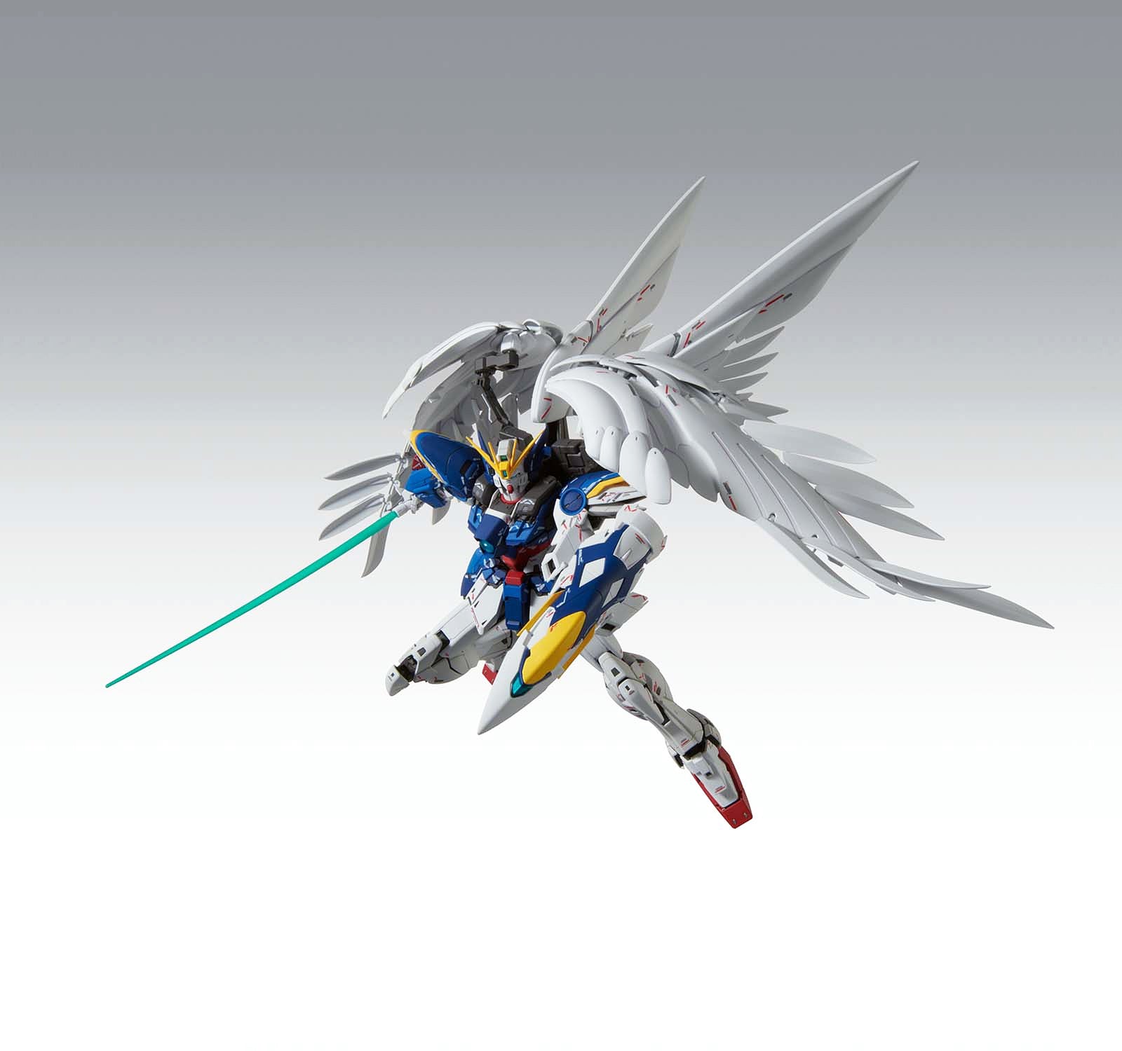 MG Wing Gundam Zero EW Ver. Ka