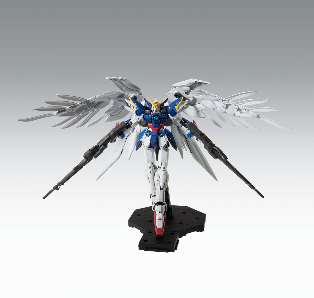 MG Wing Gundam Zero EW Ver. Ka