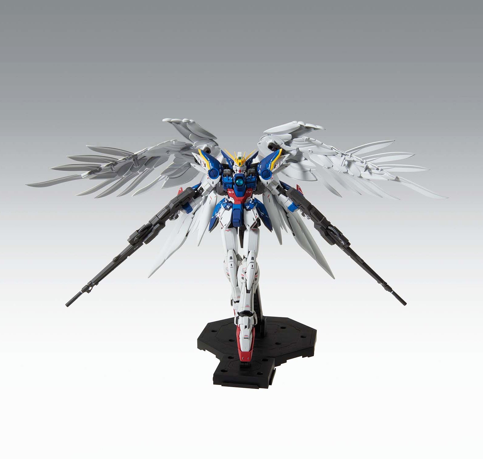 MG Wing Gundam Zero EW Ver. Ka