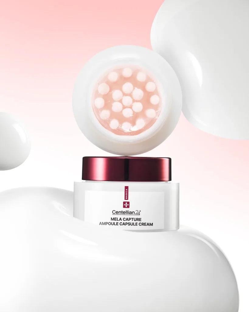 Madeca Capture Ampoule Capsule Cream 55ml Centellian24