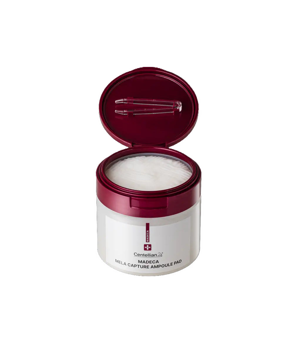 Pads Madeca Mela Capture Ampoule Pad 165 ml