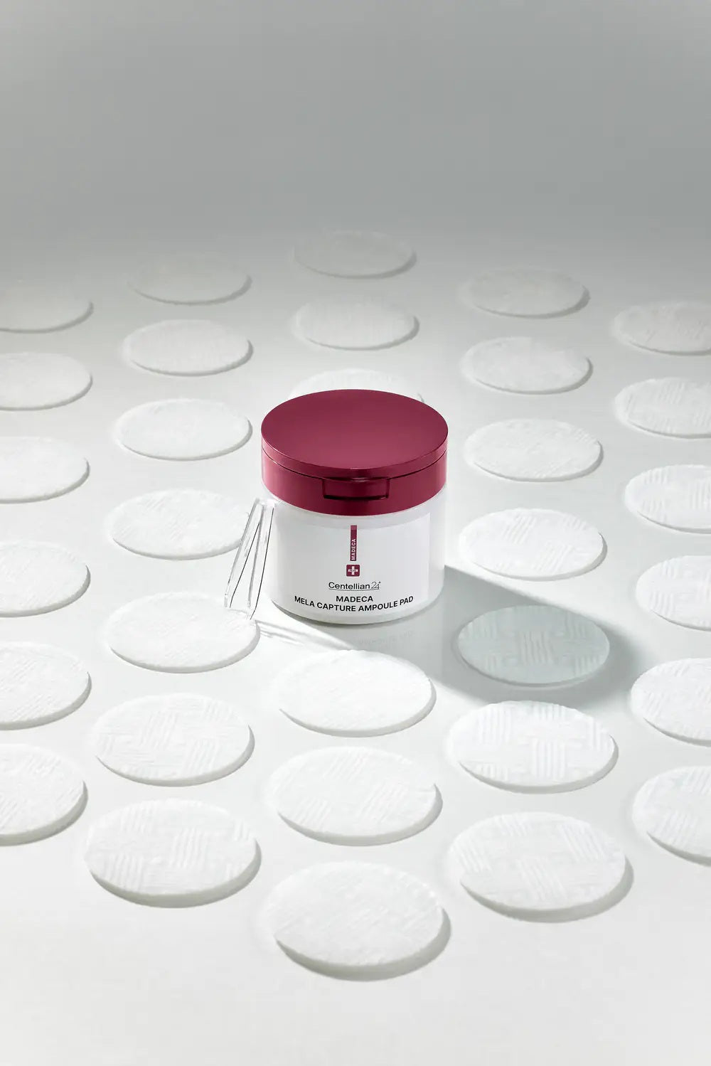 Pads Madeca Mela Capture Ampoule Pad 165 ml