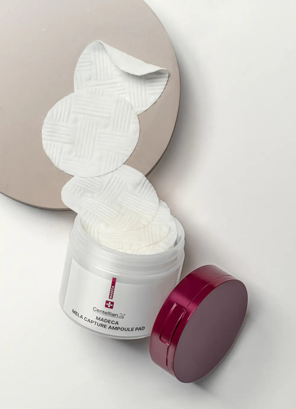 Pads Madeca Mela Capture Ampoule Pad 165 ml