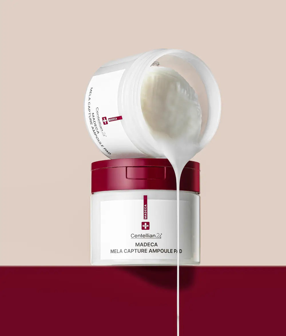 Pads Madeca Mela Capture Ampoule Pad 165 ml
