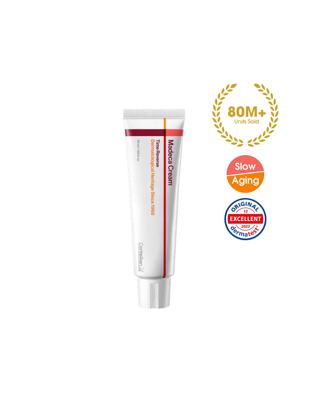 Crema Madeca Cream Time Reverse Mini - Centellian24