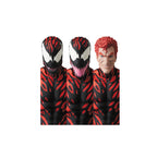Carnage MAFEX Versión Comic