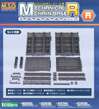 Base tipo hangar x2