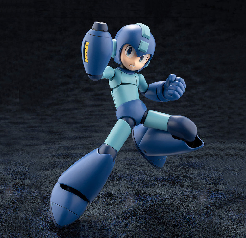Mega Man 11 Ver.