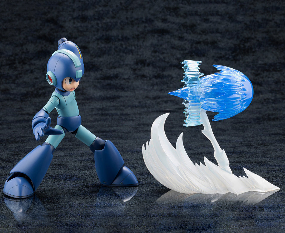 Mega Man 11 Ver.