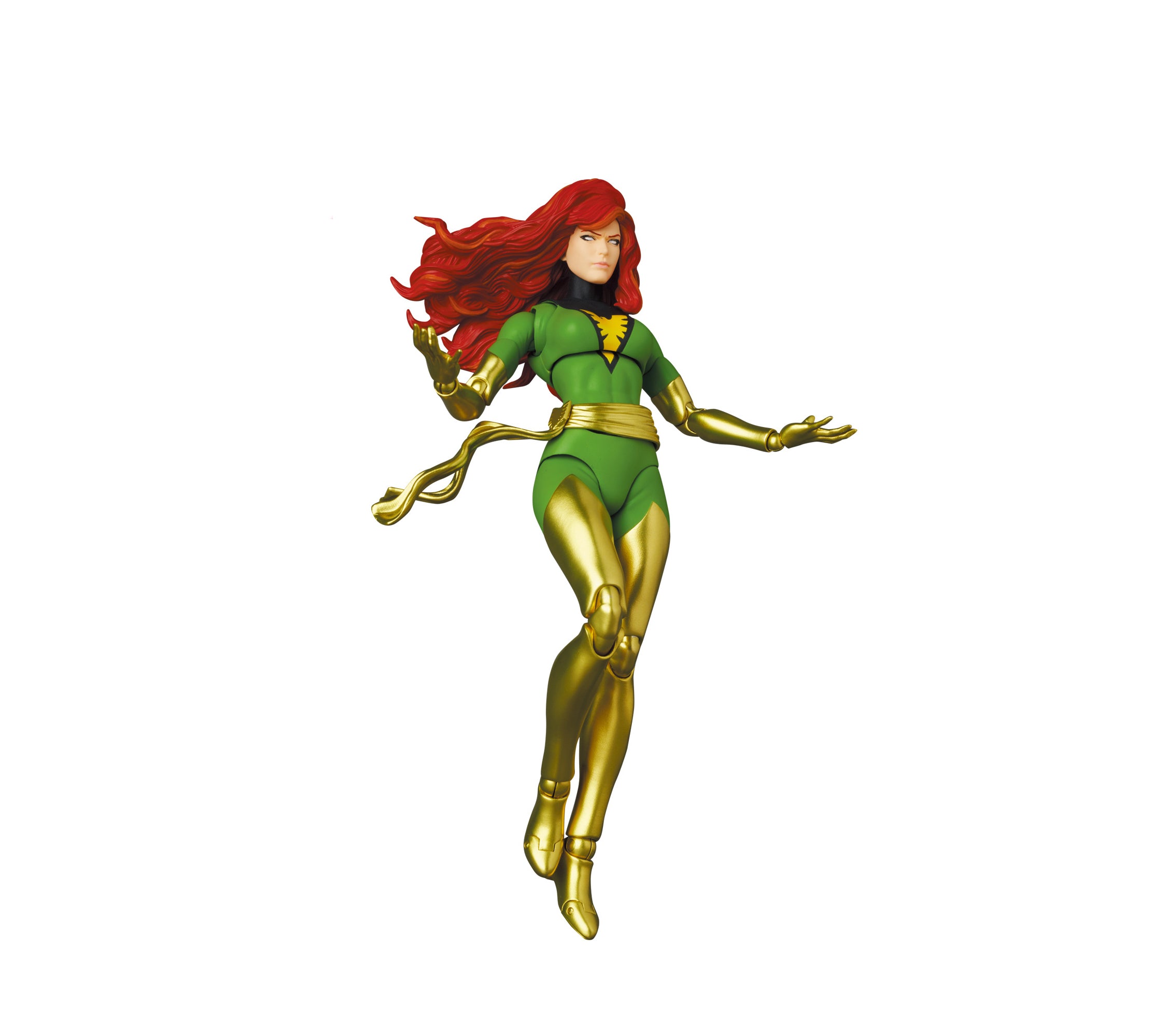 Phoenix (Versión Cómic) MAFEX