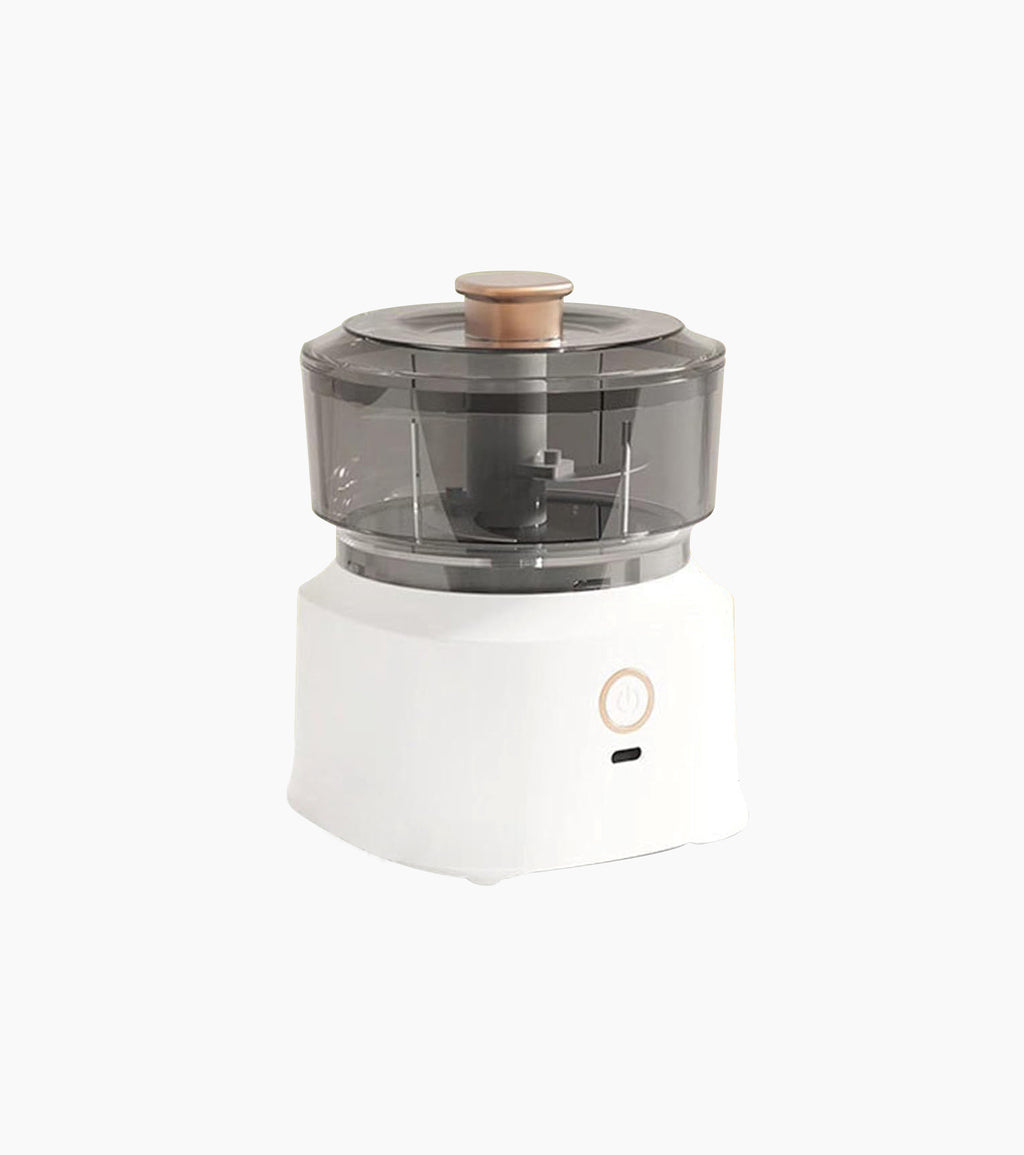 Picadora eléctrica de alimentos