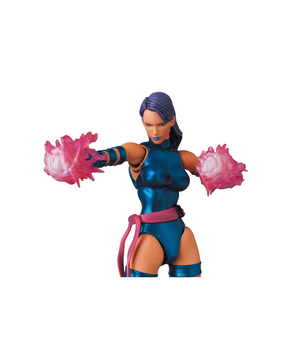 Psylocke (Comic Ver.) X Men Mafex