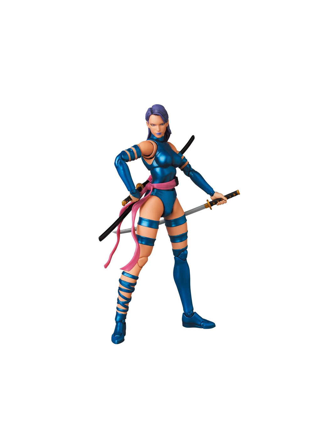 Psylocke (Comic Ver.) X Men Mafex