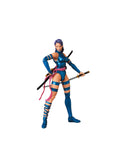 Psylocke (Comic Ver.) X Men Mafex