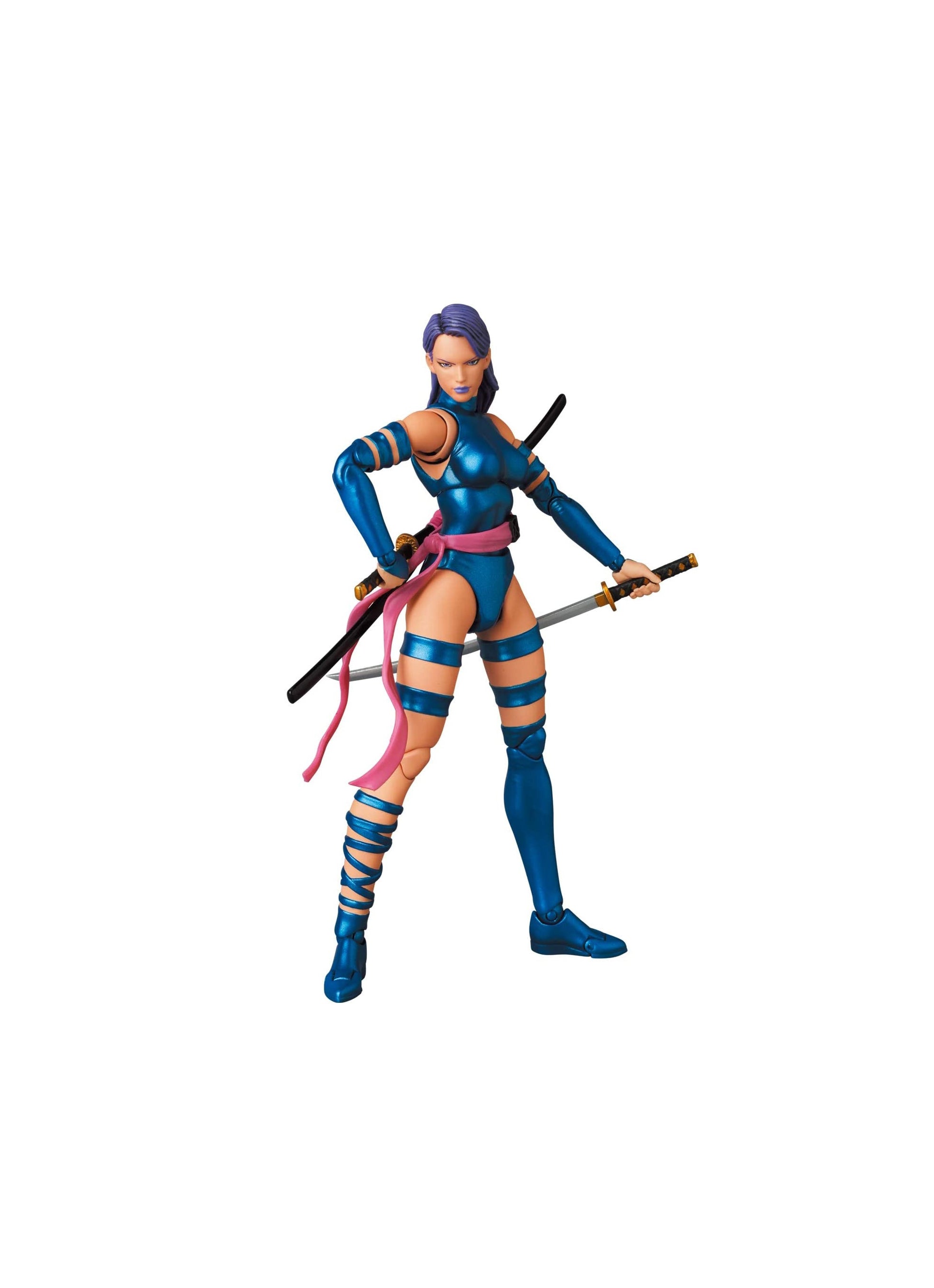 Psylocke (Comic Ver.) X Men Mafex