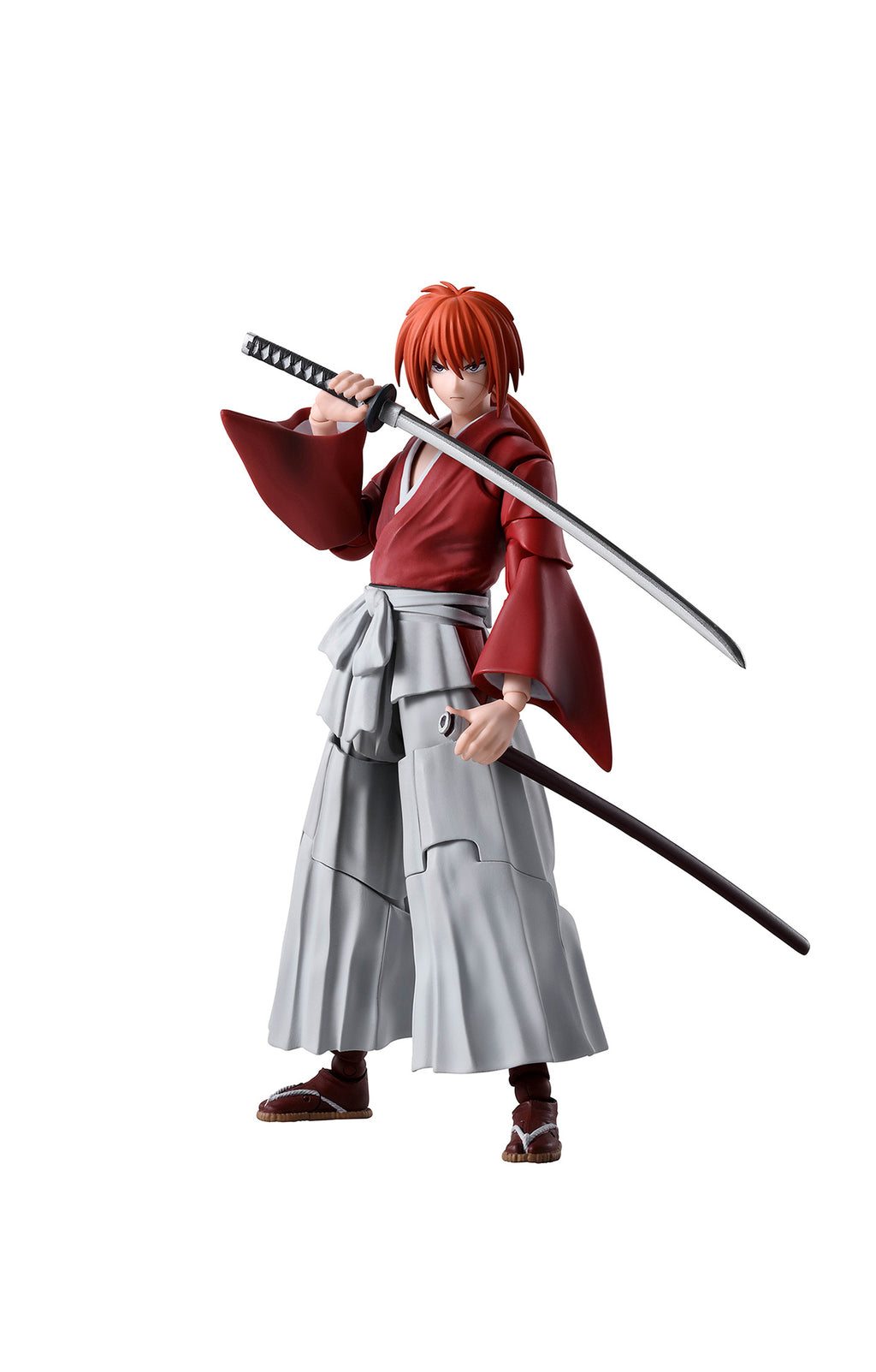 S.H.Figuarts Kenshin Himura