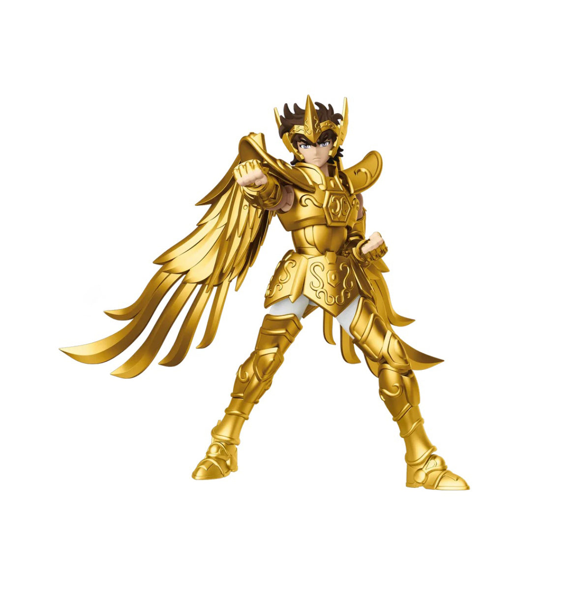 Aiolos de Sagitario Champion Class - Saint Seiya