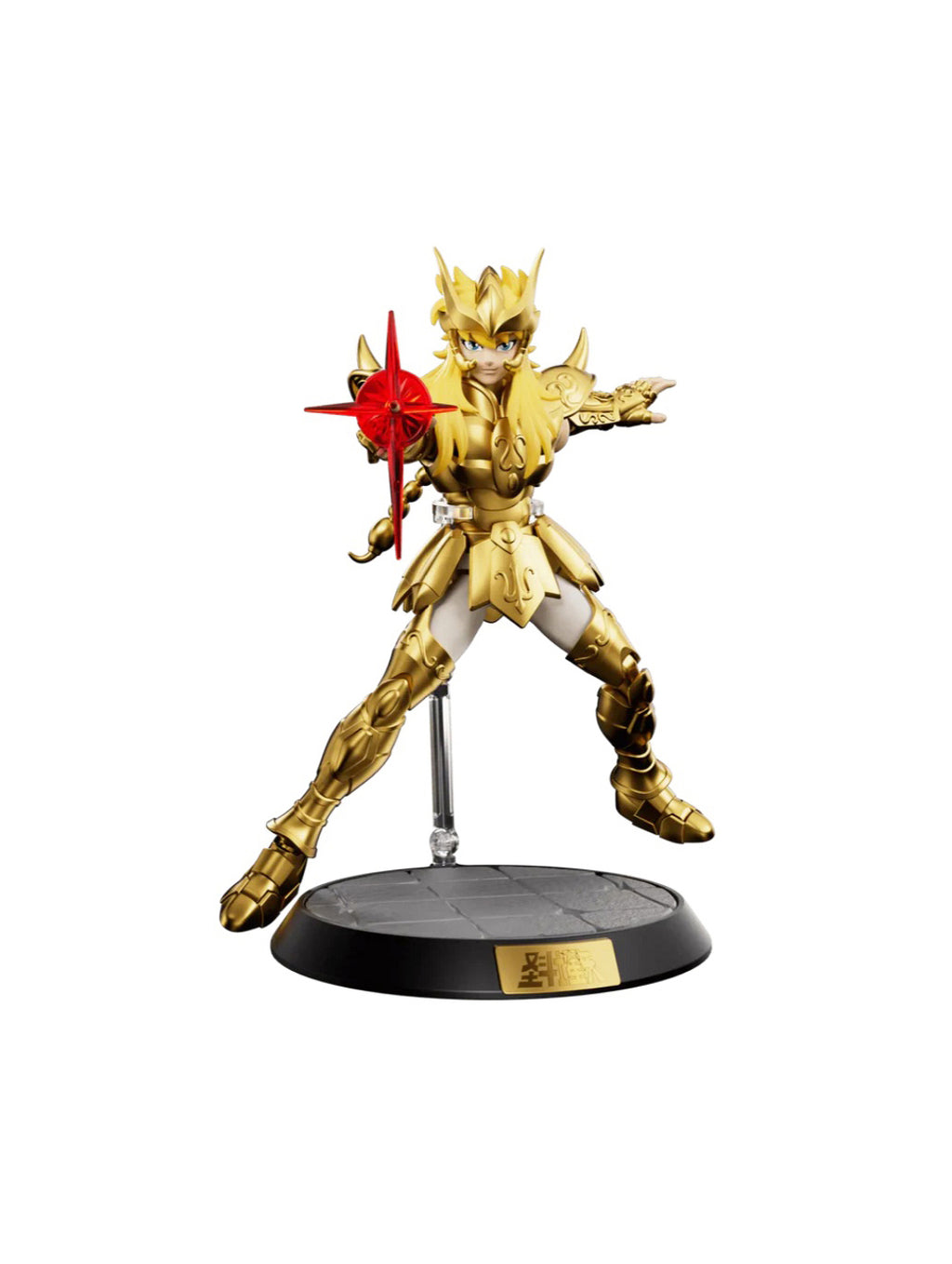 Miro de Scorpio Champion Class - Saint Seiya